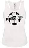 FUSSBALL FANSHIRTS DEUTSCHLAND 983(TT-F) Gr. S