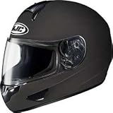 HJC CL-16 MATTE BLACK MOTORCYCLE Full-Face-Helmet