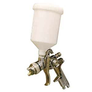 Speedway Series Gravity Fed Spray Gun by Homier