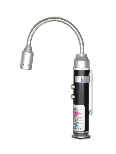 True Utility Taschenlampe Flexi Lite + Laser