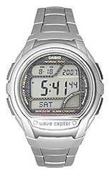 Casio Men's Wave Ceptor watch #WV58DA1AV