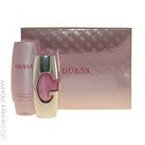 Guess (New) for Women Gift Set - 2.5 oz EDP Spray + 5.0 oz Shimmering Body Lotion