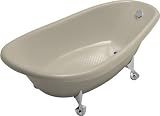 Kohler Birthday Bath Bathtub - Clawfoot - K100-G9