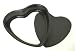 Non-stick Loose Bottom Heart Shaped Pan