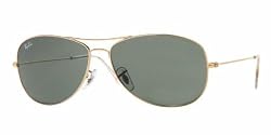 Ray-Ban RB 3362 COCKPIT/AVIATOR Metal-Frame Sunglasses- All Colors