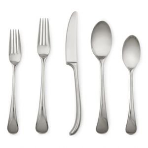 Dansk Torun Stainless-Steel 3-Piece Hostess Set