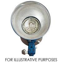 JTL DL-500 Versalight E-250 Economy Kit, with Two E-250 Monolights, Two Umbrellas & Stands