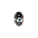 Rondell Birthstone December Oriana Bead - Pandora Bead & Bracelet Compatible
