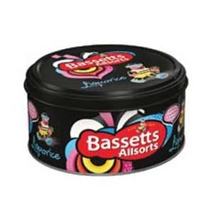 bassetts allsorts logo