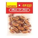 Sathers Chick-O-Stick Coconut Candy 2.25 Oz - 12 Ea