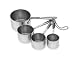 Williams-Sonoma All-Clad Stainless-Steel Measuring Cups
