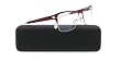 Mykita Eyeglasses HATTIE SILVER/PURPLE 079