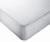 Priva Fitted Waterproof Mattress Protector for Hospital Beds