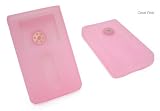 iRiver H10 (20GB) FlexiSkin - The Soft Low-Profile Case (Coral Pink)