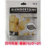 スレンダートーン正規交換パッド【2010年 最新パッケージ版】