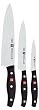 ZWILLING 30763000 TWIN� Pollux Messerset, 3 tlg.