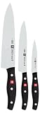 Zwilling 30763-000-0 Twin Pollux Set Coltelli 3 Pezzi