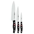 ZWILLING 30763000 TWIN� Pollux Messerset, 3 tlg.