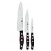 Zwilling 30763-000-0 Twin Pollux Set Coltelli 3 Pezzi