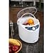 CuisineClean - Protect Your Family From Bacteria (White/White) (11'H x 13.5'W x 16'D)