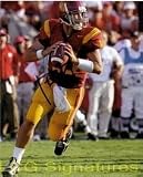 Booty, John David (USC Trojans) Autographed/Hand Signed 8x10 Photo