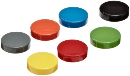 Siemens 52RA1AN Heavy Duty Actuator Lens Cap Kit, Flush Type, All Colors