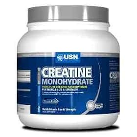 USN CREATINE - 500G - MONOHYDRATE POWDER