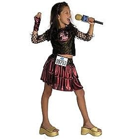 American Idol New Orleans Audition Deluxe Child Costume by Disguise