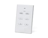 Honeywell Ademco 5878 Six-Button Wireless Wall Fob Remote