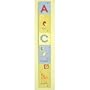 Alphabet Soup - Wood Growth Chart