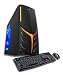 Titanium Gamer TI9082 Liquid Cooling Gaming Computer with Intel 3.4GHz i7 2600K Processor, 16 GB DDR3/1333, 2TB Hard Drive, Blu-Ray Reader, Radeon HD6870 1GB GDDR5 Video Card, 700 Watt PS, Microsoft Windows 7 Home Premium Full Version CD - 64 bit +WiFi