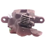 Cardone 19-1756 Remanufactured Import Friction Ready (Unloaded) Brake Caliper by Cardone