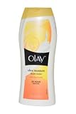 New Ultra Moisture Body Wash Shea Butter Olay For Women 23.6 Ounce Soap Free Formula Cleansing Skin