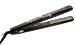 Haito Black Crystal Flower Hair Straightener + FREE Mini Straightener