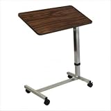 Deluxe Tilt Overbed Table
