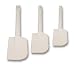 10" Plastic Scraper/Spatula, Flat Blade