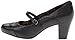 CLARKS Sapphire Vase Women US 6.5 Black Mary Janes UK 4 EU 37