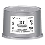 Sony 50CDQ80PT3 - Thermal 48x 50/Pack-SON50CDQ80PT3