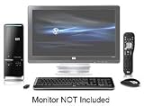 HP Pavilion Slimline Desktop PC - Black (s5360f)