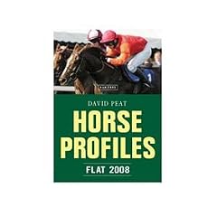 Horse Profiles for the Flat 2008
