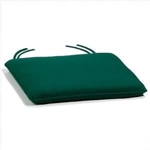 Adirondack Chair Cushion Color: Navy by