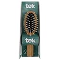 Beliflor - Brosse Tek Ovale Petit Modèle - Béliflor