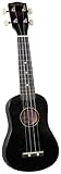 Diamond Head DU-100 Ukulele, Black