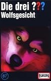 Produkt-Bild: Die drei Fragezeichen - Folge 87: Wolfsgesicht [Musikkassette]