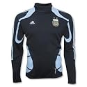 Argentina 08/09 LS Training Top