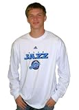 Utah Jazz Light Blue The Rock T-shirt
