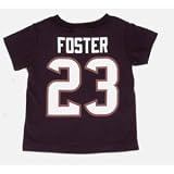 Houston Texans Adrian Foster Outerstuff NFL Toddler Player T-Shirt