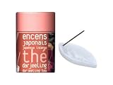 Darjeeling Tea Japanese Incense Gift Set (EJCOF7)