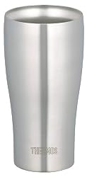 THERMOS 真空断熱タンブラー 400ml ステンレス JDA-400 S