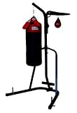 Amber Sports Heavy Bag Stand Set